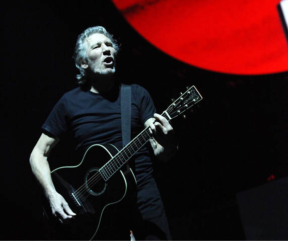 February 14, 2012: Roger Waters performs The Wall Live at Allphones Arena, Olympic Park in Sydney, Australia., Image: 244174660, License: Rights-managed, Restrictions: Not available for license and invoicing to customers located in France. Not available for license and invoicing to customers located in Australia. Not available for license and invoicing to customers located in Italy., Model Release: no, Credit line: Profimedia, Corbis