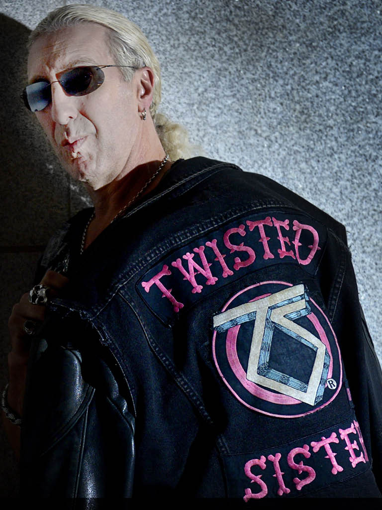 Dee Snider of Twisted Sister Dee Snider, Sweden - 05 Jun 2012, Image: 226805939, License: Rights-managed, Restrictions: , Model Release: no, Credit line: Profimedia, TEMP Rex Features