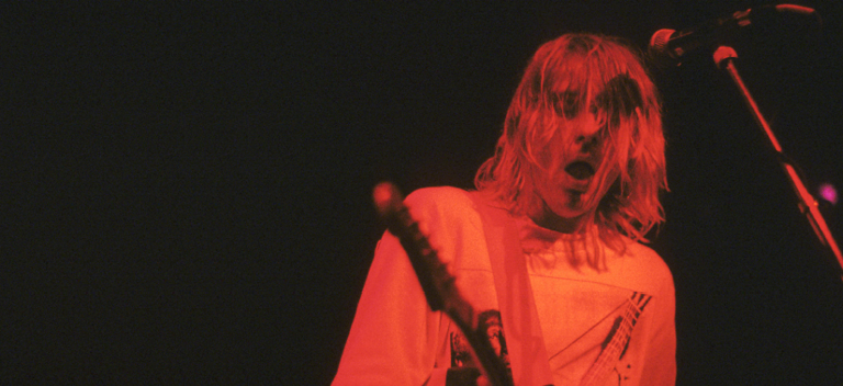 Nov. 05, 1991 - London, England, Great Britain - Curt Cobain - Nirvana live in Astoria Theatre, London, Image: 55712436, License: Rights-managed, Restrictions: * England and Germany Rights OUT *, Model Release: no, Credit line: Profimedia, Zuma Press - Entertaiment