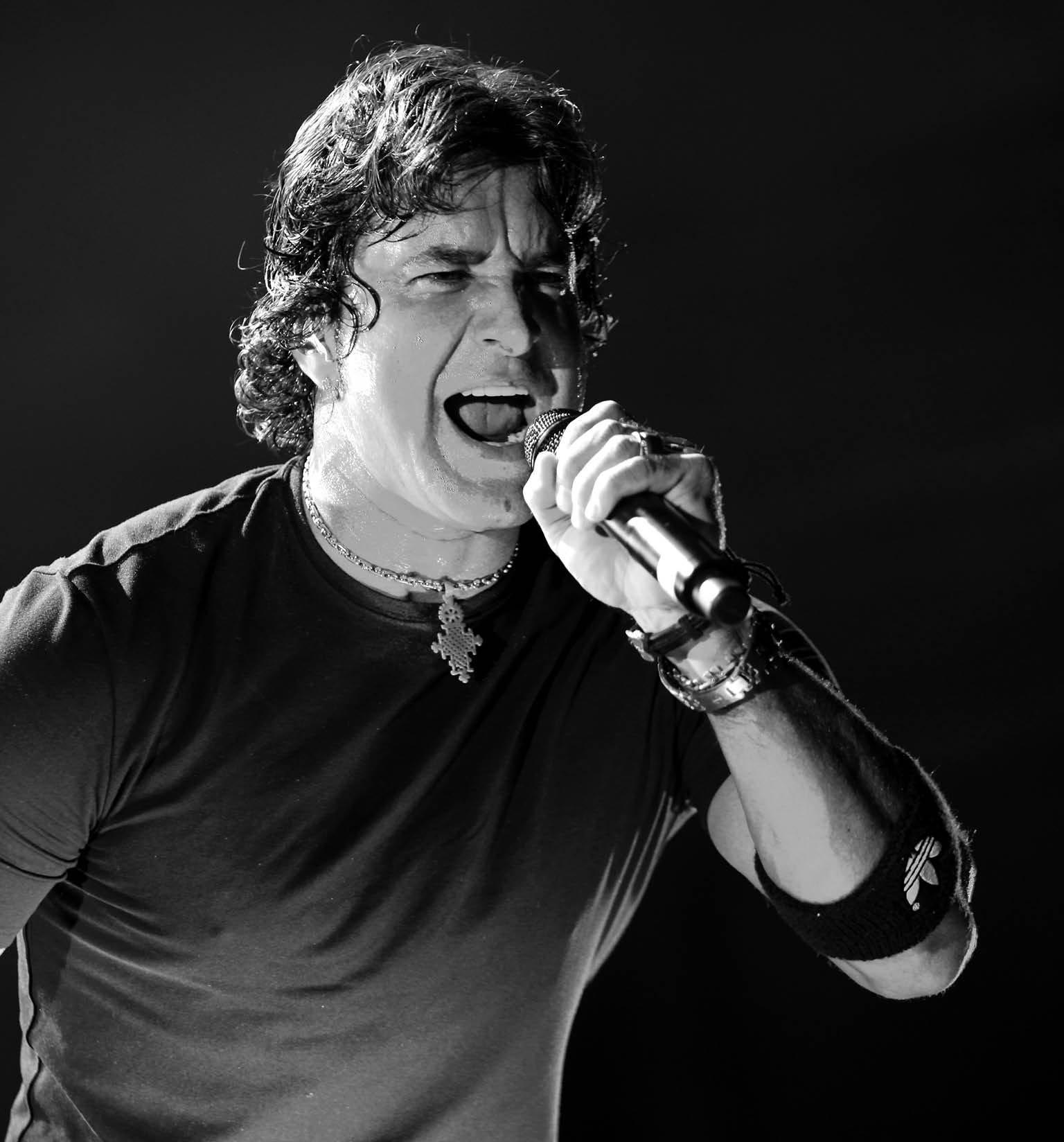 Scott Stapp of Creed performs at SuperPages.com Center in Dallas, TX, on September 3, 2010. <P> Pictured: Scott Stapp <P> <B>Ref: SPL220237  030910  </B><BR/> Picture by: Jason Janik / Splash News<BR/> </P><P> <B>Splash News and Pictures</B><BR/> Los Angeles: 310-821-2666<BR/> New York: 212-619-2666<BR/> London: 870-934-2666<BR/> photodesk@splashnews.com<BR/> </P>